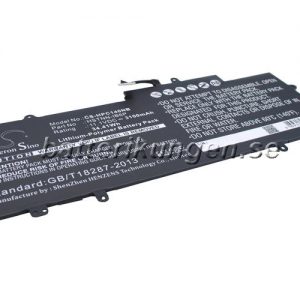 Batteri til HP Chromebook 14-X mfl - 3.100 mAh