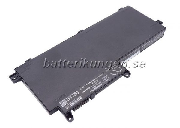 Batteri til HP ProBook 640 G2 mfl - 3.400 mAh