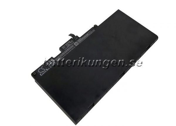 Batteri til HP EliteBook 745 G3 mfl - 3.400 mAh
