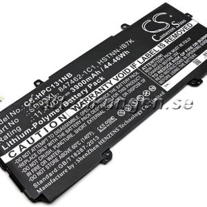 Batteri til HP Chromebook 13 G1 - 3.900 mAh