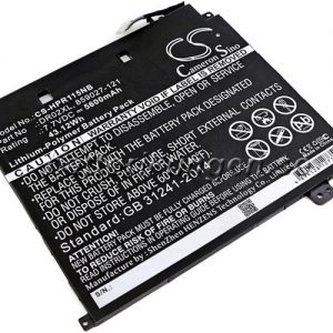 Batteri til HP Chromebook 11 G5 mfl - 5.600 mAh