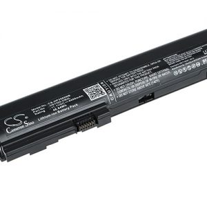 Batteri til HP EliteBook 2560p mfl - 4.400 mAh