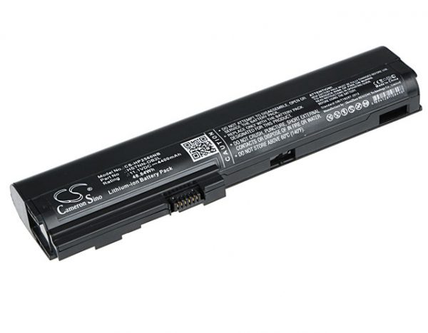 Batteri til HP EliteBook 2560p mfl - 4.400 mAh