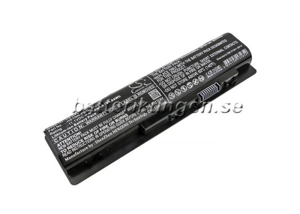 Batteri til HP Envy 15-AE100 mfl - 4.400 mAh