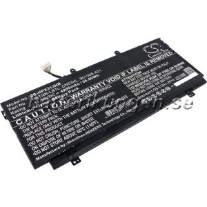 Batteri til HP Spectre X360 13-AB001 mfl - 4.900 mAh