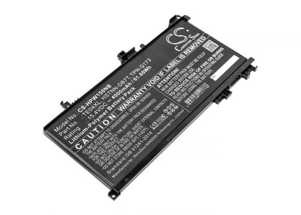 Batteri til HP Omen 15-AX200 mfl - 4.900 mAh