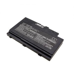 Batteri til HP Zbook 17 G4 mfl - 8.300 mAh