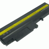 Batteri til IBM ThinkPad R50 - T40 - T41 mfl - 4.400 mAh