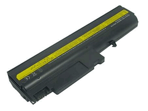 Batteri til IBM ThinkPad R50 - T40 - T41 mfl - 4.400 mAh