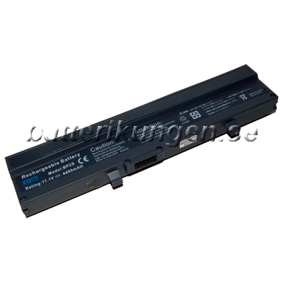 Batteri til Sony VAIO PCG-SR33 mfl