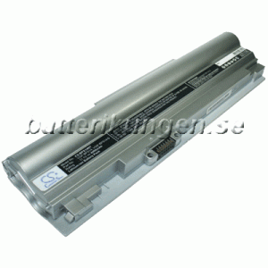 Batteri til Sony VAIO VGN-TT11 mfl - 4.400 mAh - Silver