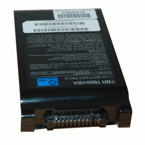Batteri til Toshiba Satellite Pro 6000 mfl