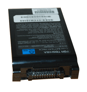 Batteri til Toshiba Satellite Pro 6000 mfl