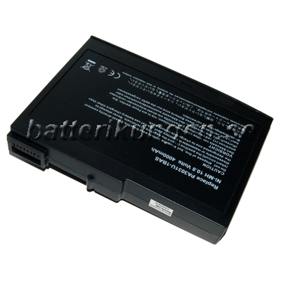 Batteri til Toshiba Satellite 1600 Serie