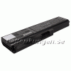 Batteri til Toshiba Equium U400 mfl - 4.400 mAh