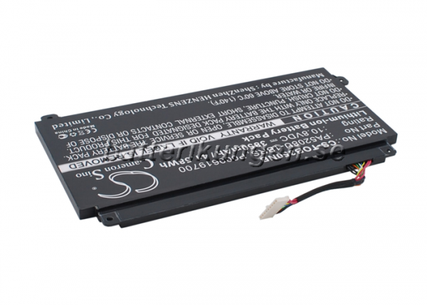 Batteri til Toshiba Chromebook CB35 mfl - 3.850 mAh