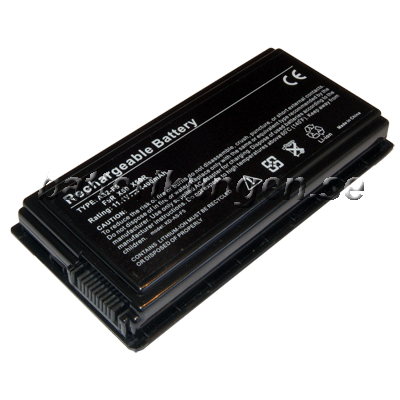 Batteri til ASUS F5 mfl