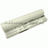 Batteri til Asus Eee PC serie - vitt - 4.400 mAh