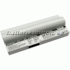 Batteri til Asus Eee PC 703 mfl - 6.600 mAh - vitt