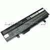 Batteri til Asus Eee PC 1015 mfl - 4.400 mAh - Svart