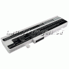 Batteri til Asus Eee PC 1015 mfl - 4.400 mAh - Vit