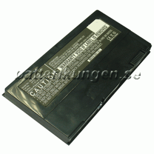 Batteri til Asus Eee PC 1002HA mfl - Svart