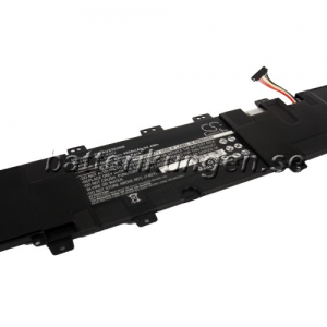 Batteri til Asus VivoBook S500 mfl - 4.400 mAh