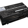 Batteri til Asus A5 mfl - 4.400 mAh