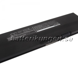Batteri til Asus Eee PC T101 mfl - 4.900 mAh