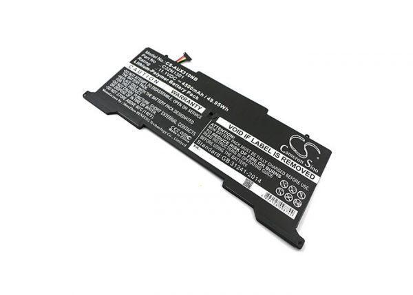 Batteri til Asus Zenbook UX31LA mfl - 4.500 mAh