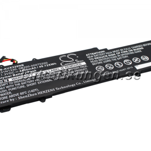 Batteri til Asus Zenbook UX32LN mfl - 4.400 mAh