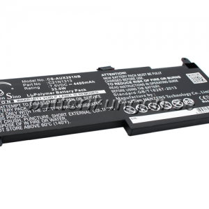 Batteri til Asus Transformer Book Trio TX201 mfl - 4.400 mAh