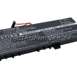 Batteri til Asus VivoBook S451 mfl - 5.050 mAh