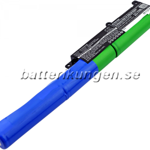 Batteri til Asus VivoBook Max X441SA mfl - 2.200 mAh