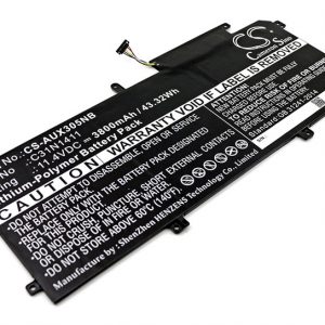 Batteri til Asus Zenbook U305CA6Y54 mfl - 3.800 mAh
