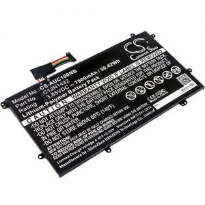 Batteri til Asus Chromebook Flip C100 - 7.900 mAh