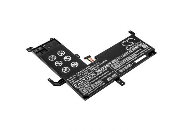 Batteri til Asus VivoBook Flip TP510 mfl - 3.600 mAh
