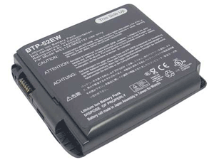 Batteri til Fujitsu Siemens Amilo Pro V2000 / M7400