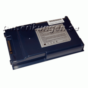 Batteri til Fujitsu Siemens Lifebook S2020 mfl