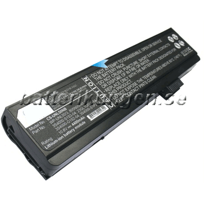 Batteri til Fujitsu Amilo Li 1820 mfl