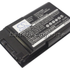 Batteri til Fujitsu Siemens LifeBook T1010 mfl - 4.400 mAh