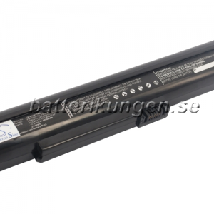 Batteri til Fujitsu Siemens  LifeBook M2010 mfl - 2.200 mAh