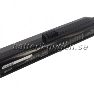 Batteri til Fujitsu Siemens  LifeBook M2010 mfl - 6.600 mAh