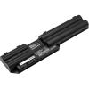 Batteri til Fujitsu LifeBook T732 mfl - 6.000 mAh