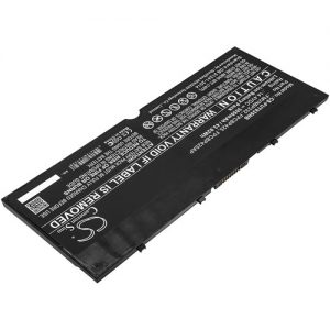 Batteri til Fujitsu Lifebook T904 mfl - 3.050 mAh