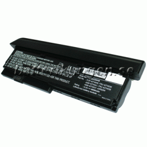 Batteri til Lenovo ThinkPad X200 mfl - 6.600 mAh