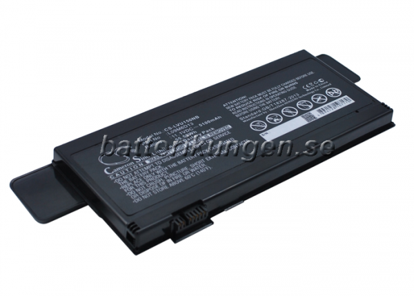 Batteri til Lenovo IdeaPad U150 mfl - 5.100 mAh