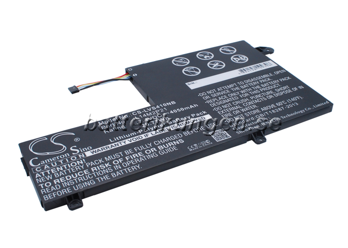 Batteri til Lenovo S41 mfl - 4.050 mAh