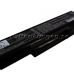 Batteri til Lenovo IdeaPad Y470 mfl - 4.400 mAh