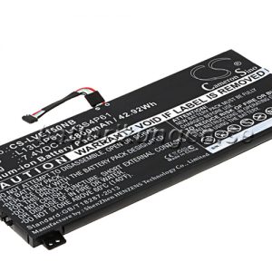 Batteri til Lenovo Edge 15 mfl - 5.800 mAh